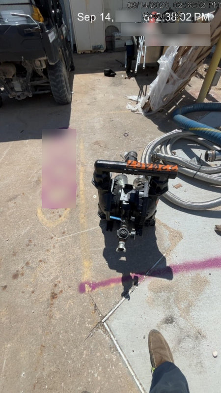 2022 INGERSOLL RAND PD20A-AAP-CCC-B