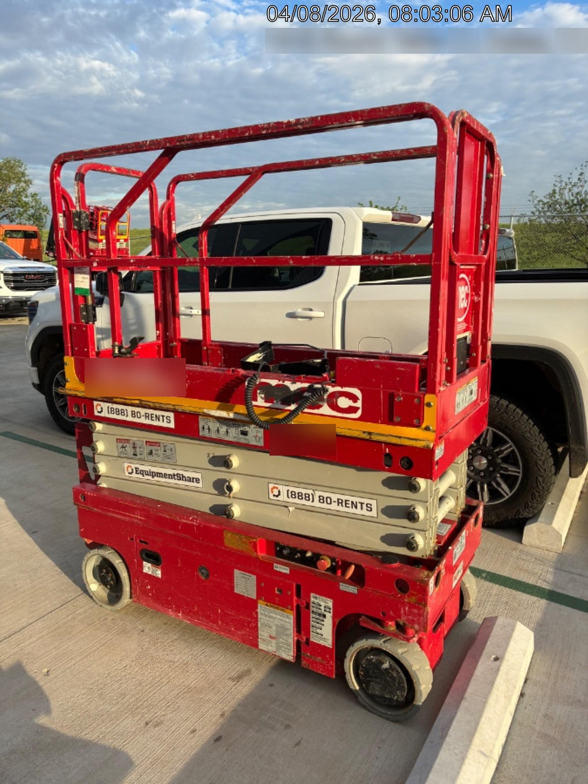 2019 MEC 1930SE