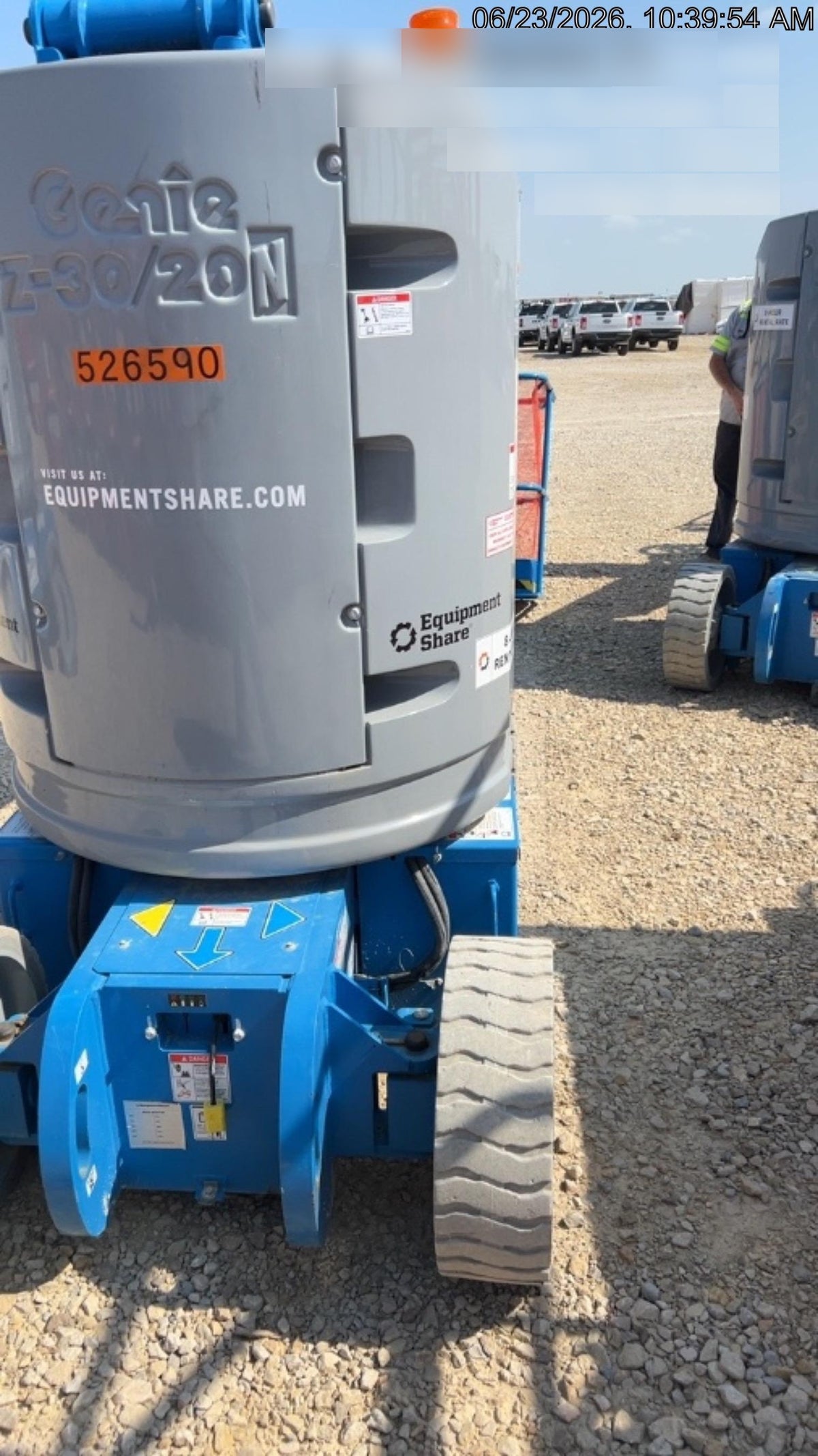2025 GENIE Z-30/20N RJ