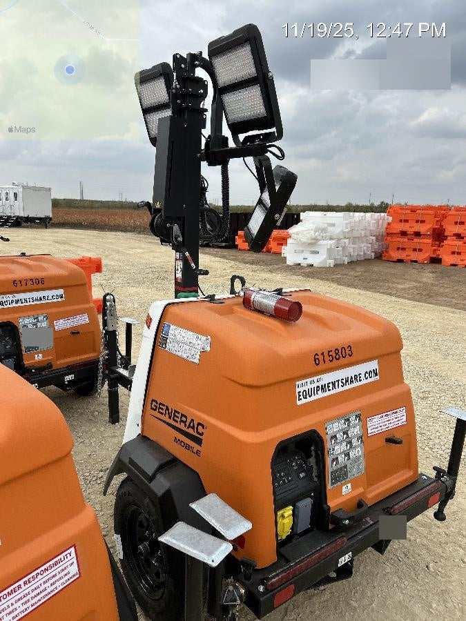 2025 GENERAC MLTS-4