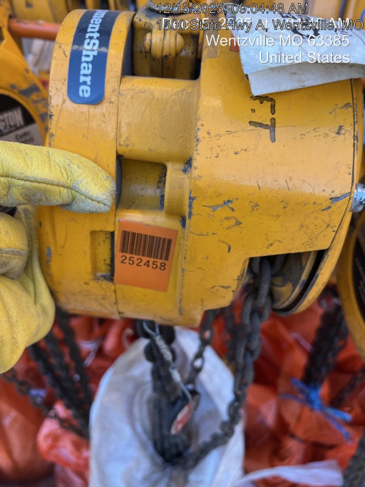 2022 HARRINGTON CF010-30