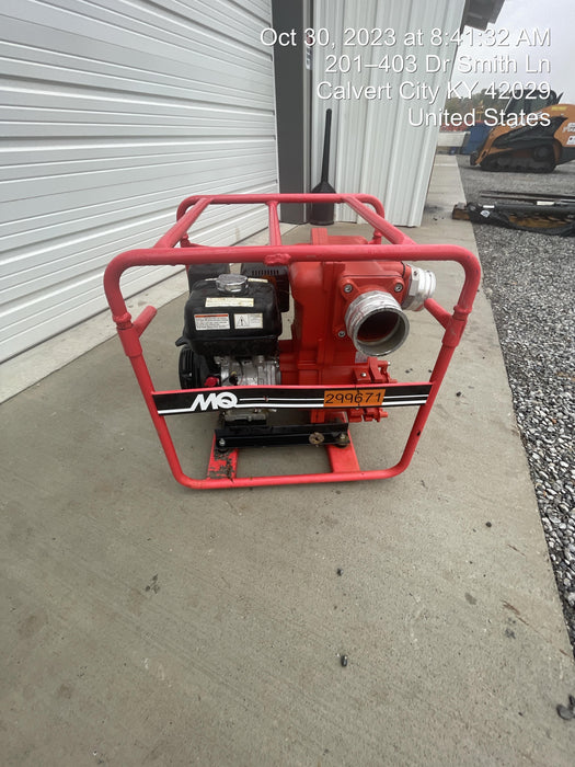 2023 MULTIQUIP QP3TH