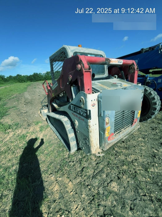 2018 TAKEUCHI TL10