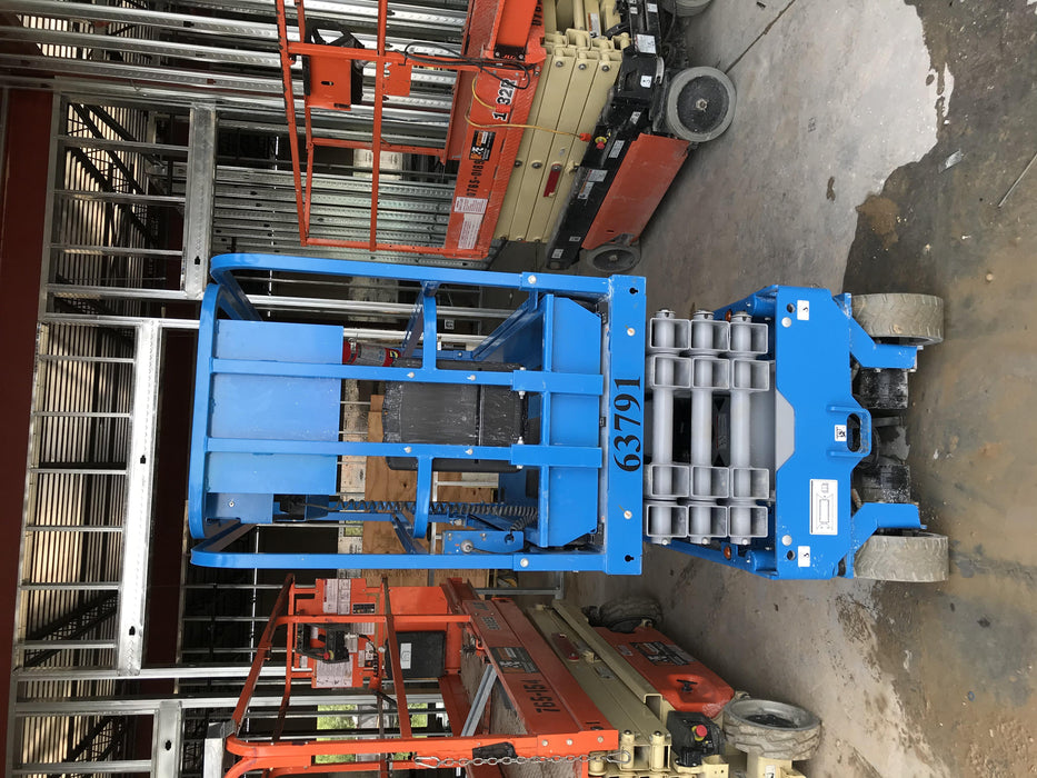 2020 Genie GS-1930 Standard Machine