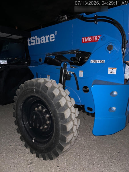 2026 GENIE GTH-1056