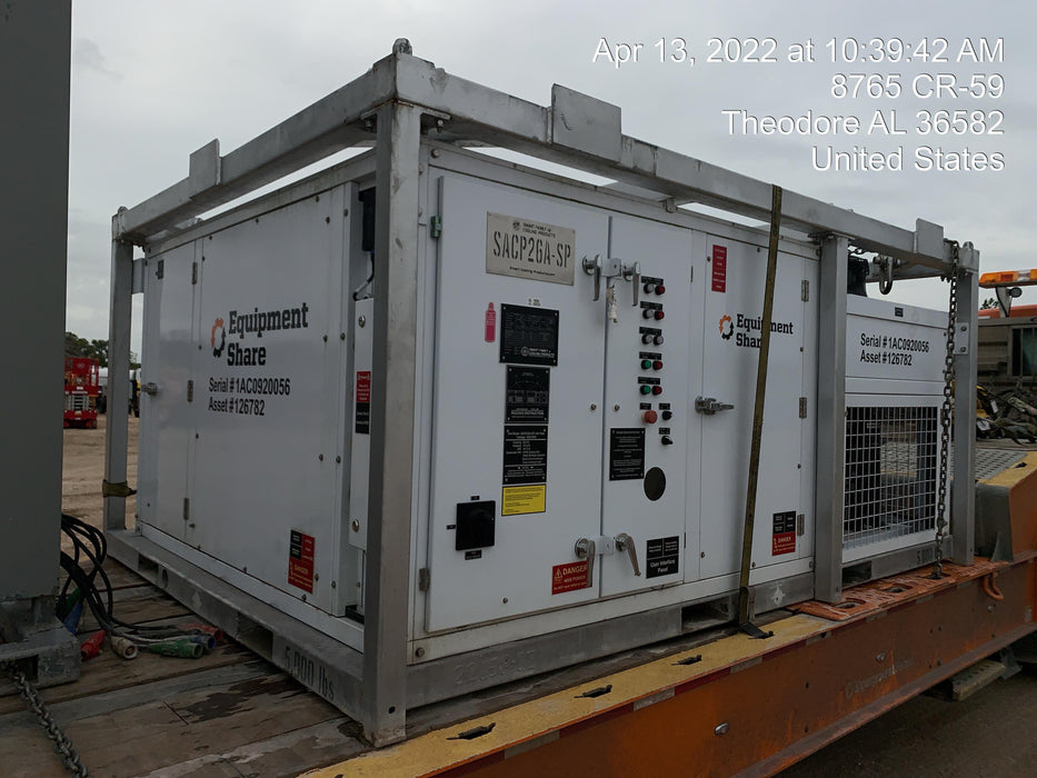 2021 SMARTECH SACP26A-SP