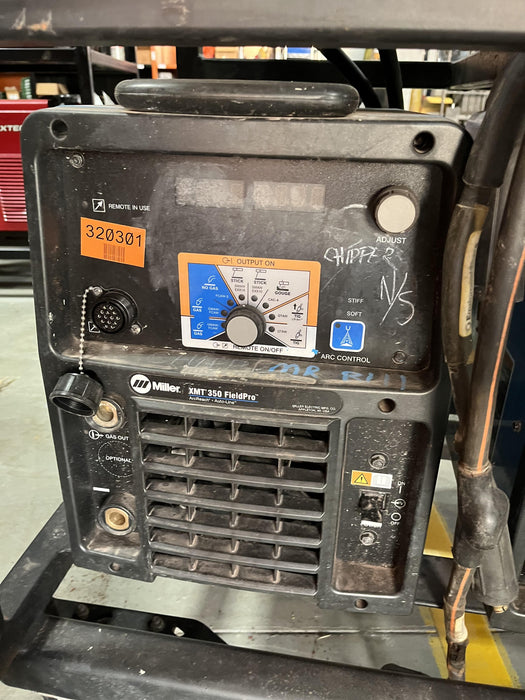 2023 MILLER ELECTRIC XMT 350