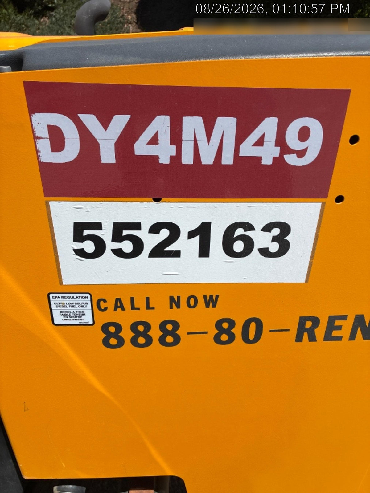 2025 JCB 505-20TC