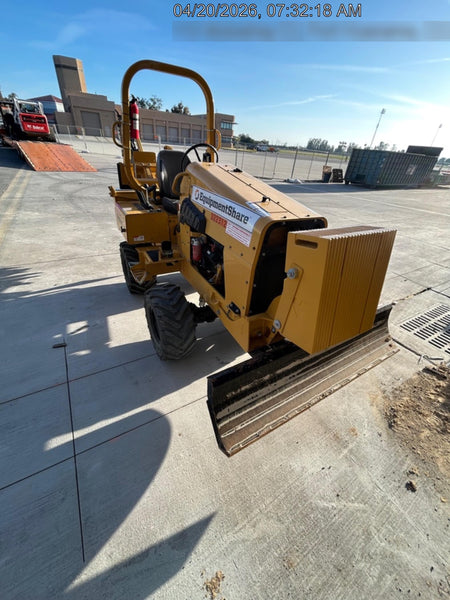 2023 VERMEER RTX450