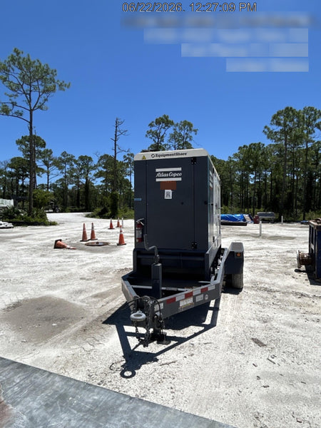 2023 ATLAS COPCO QAS 175