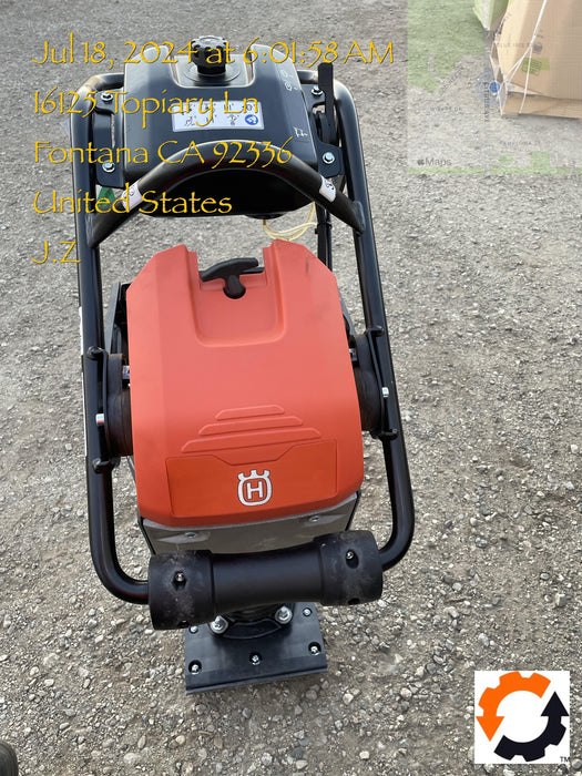 2024 HUSQVARNA LT6005