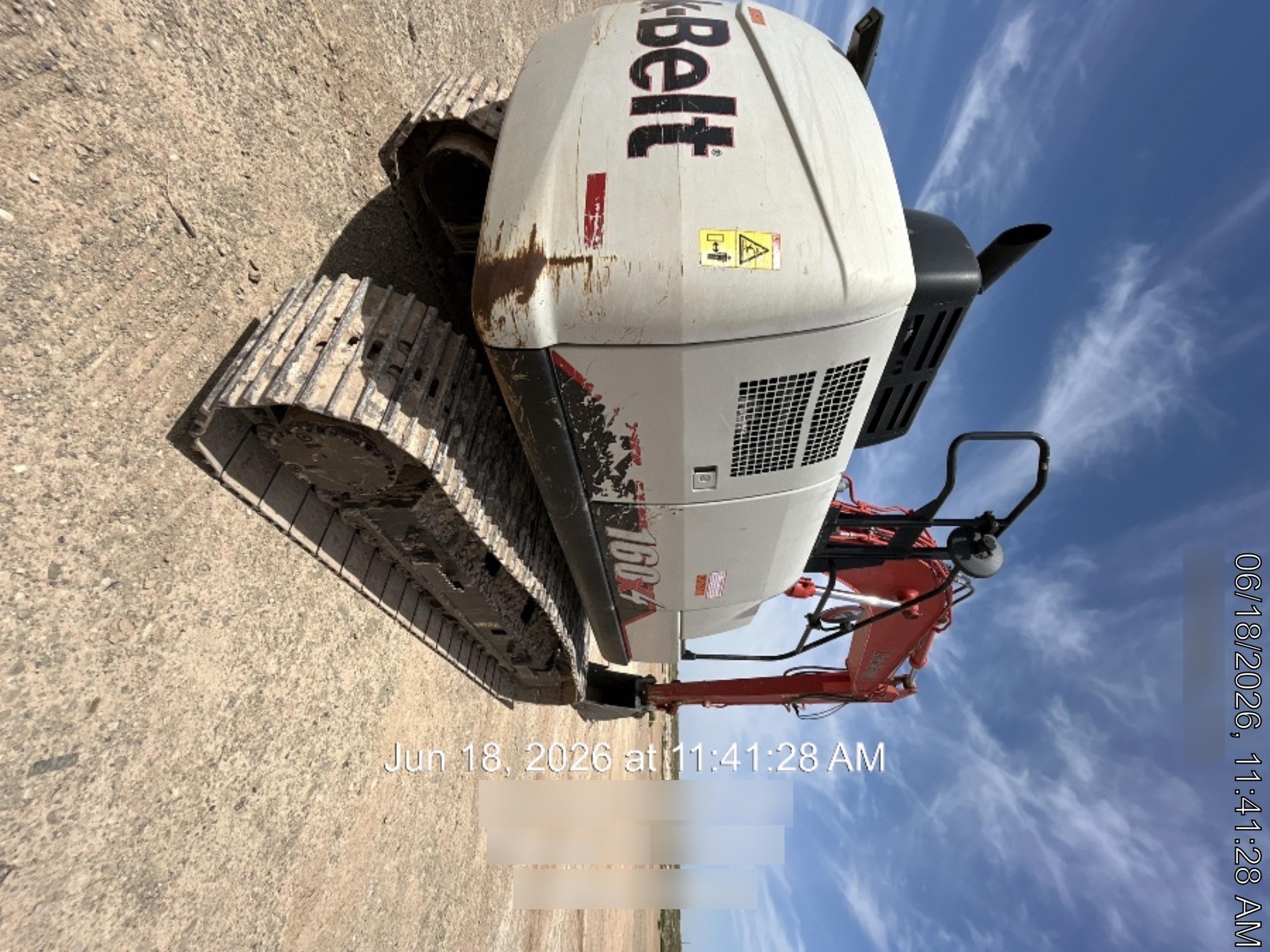 2022 LINK-BELT 160X4EX
