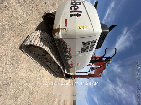 2022 LINK-BELT 160X4EX