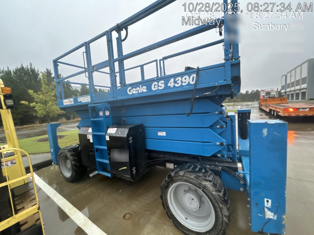2016 GENIE GS-4390 RT