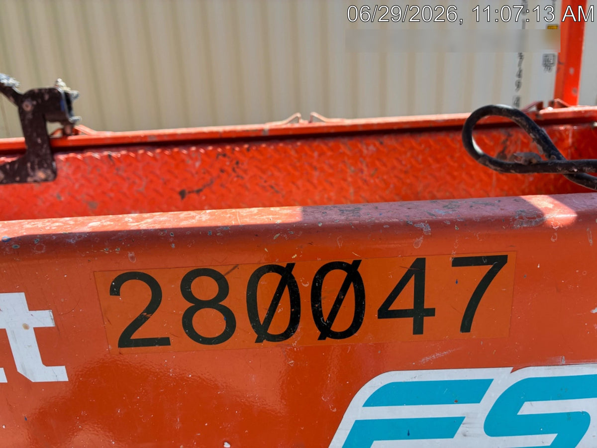 2022 JLG ES1932