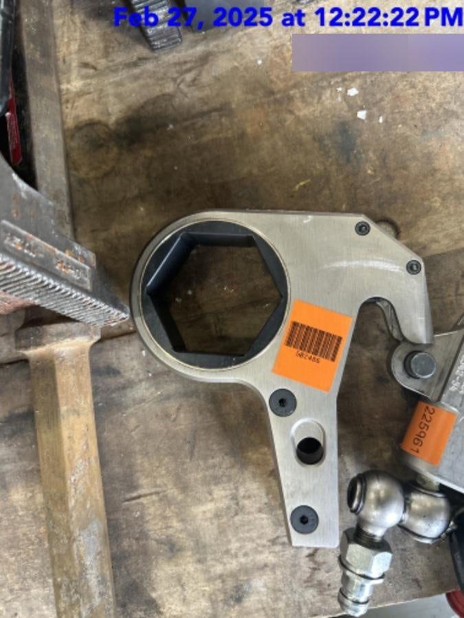 2025 TORCUP TX-2RL206M60