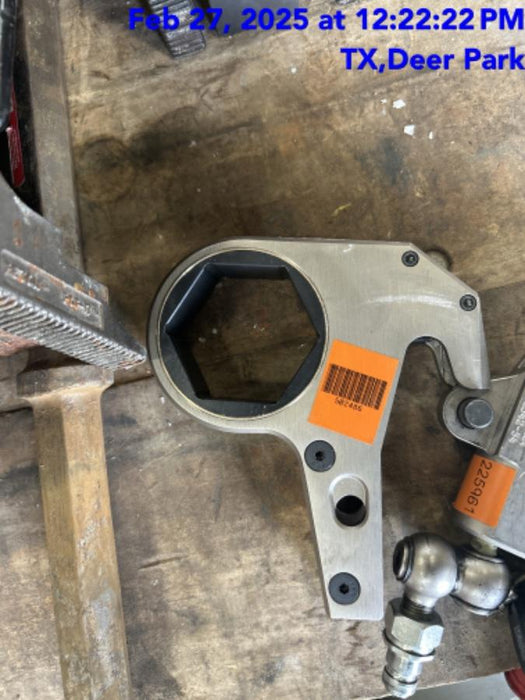 2025 TORCUP TX-2RL206M60