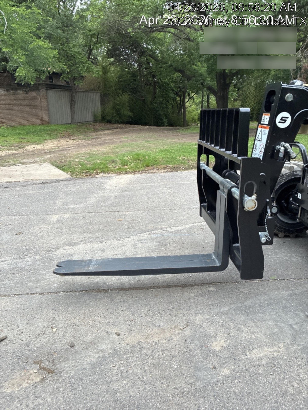 2026 JLG 519