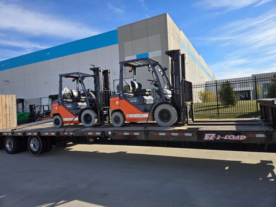 2022 TOYOTA 50-8FGU25