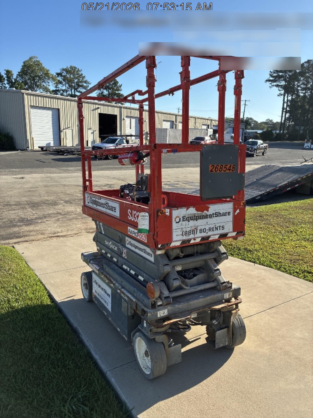 2023 SKYJACK SJ3219