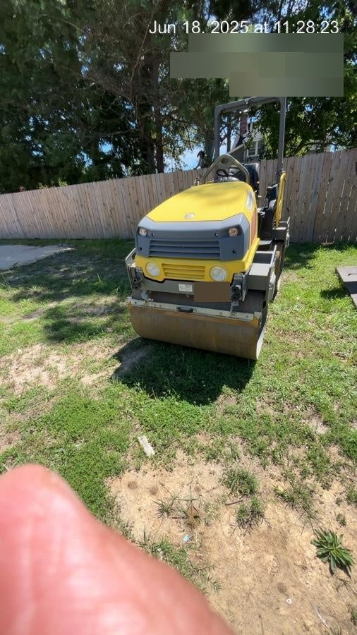2020 WACKER NEUSON RD28-120