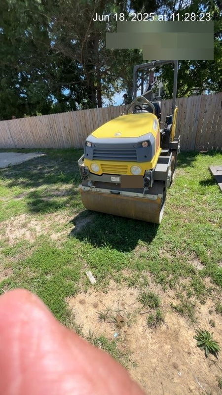2020 WACKER NEUSON RD28-120