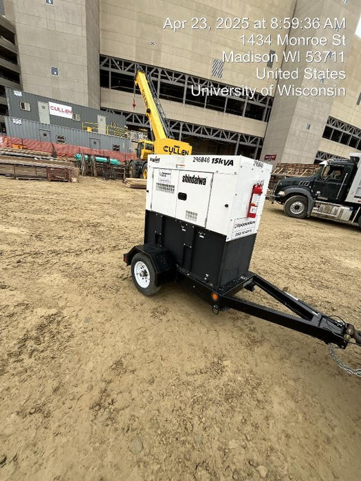 2023 SHINDAIWA DGK15FL