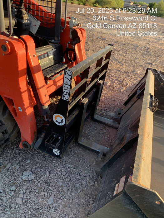 2022 ARROW MATERIAL HANDLING 48" Pallet Forks - Arrow