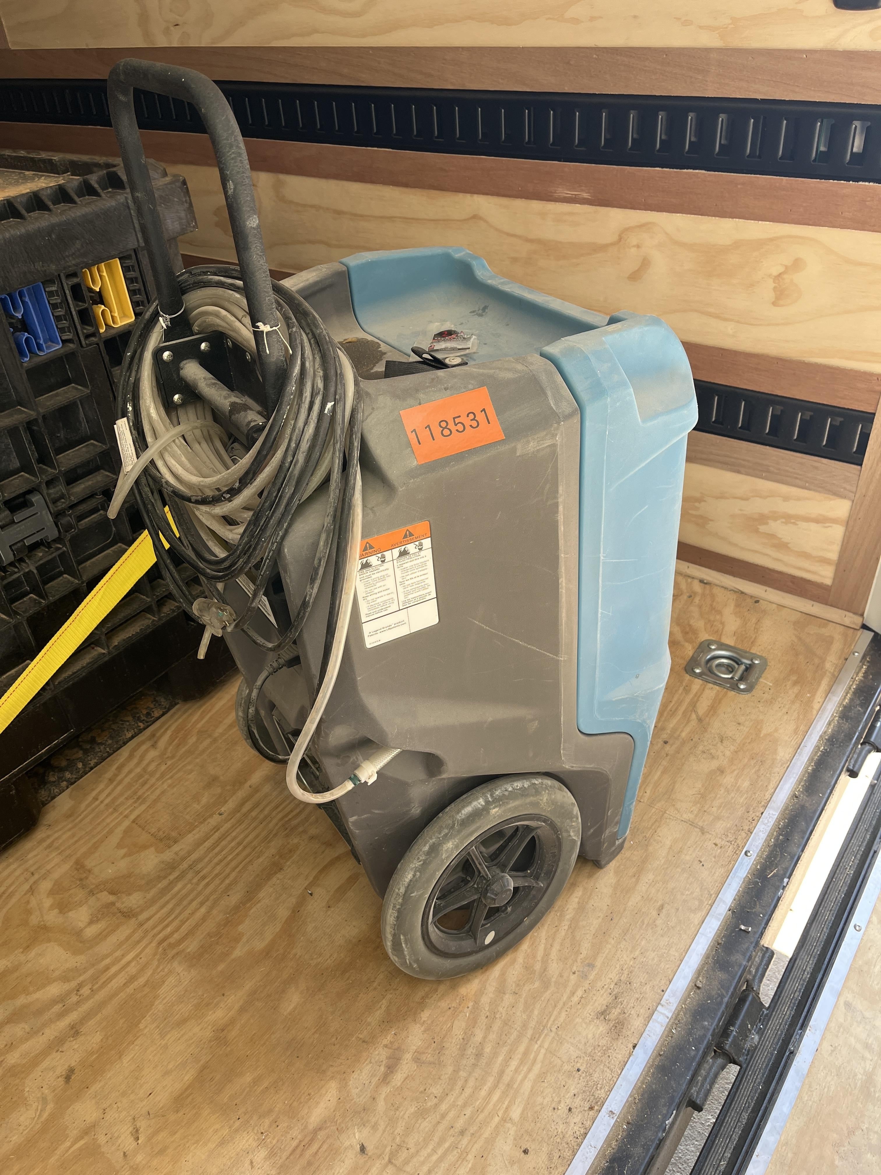 2020 DRI-EAZ LGR6000Li