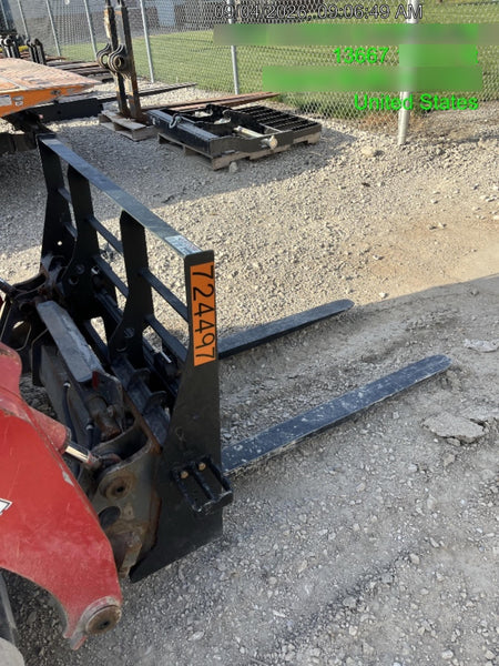 2026 ARROW MATERIAL HANDLING 48" Pallet Forks - Arrow