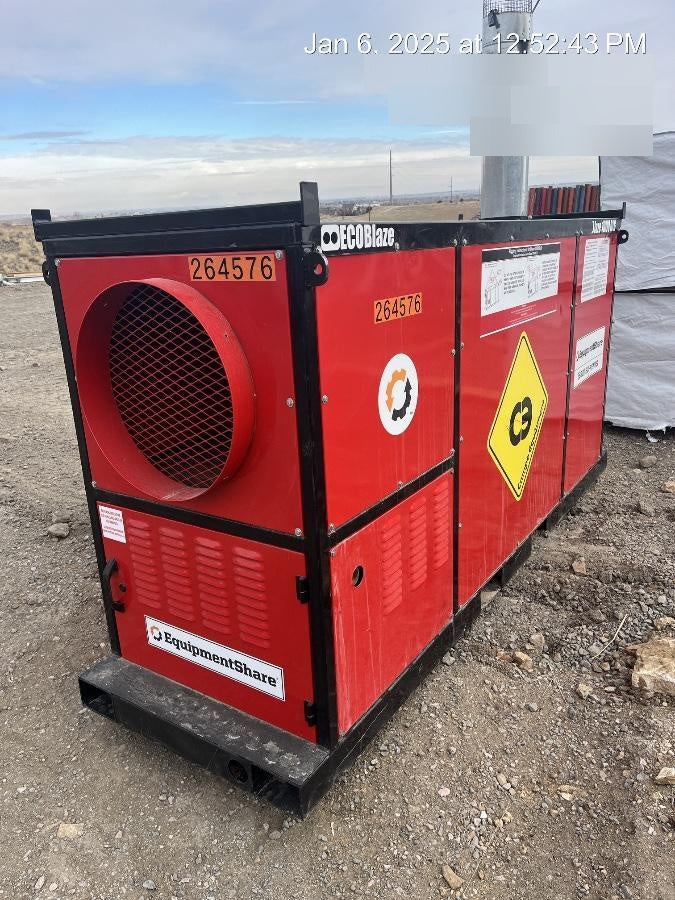 2022 CAMPO EB1000G-RE3