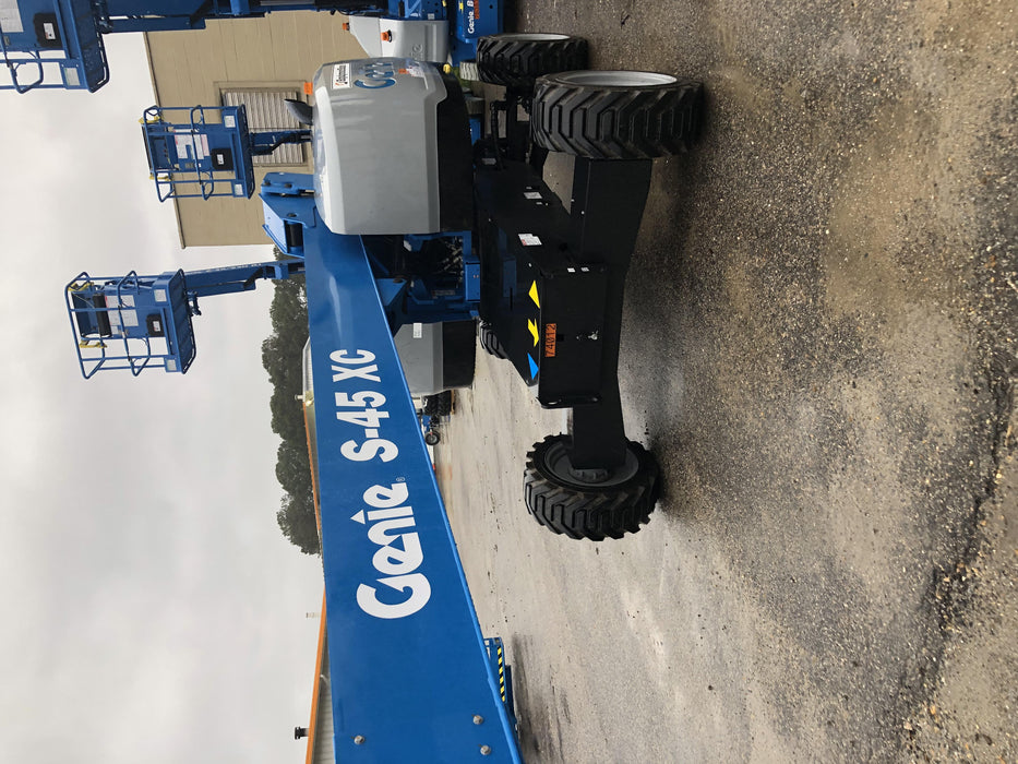 2020 GENIE S-45 XC