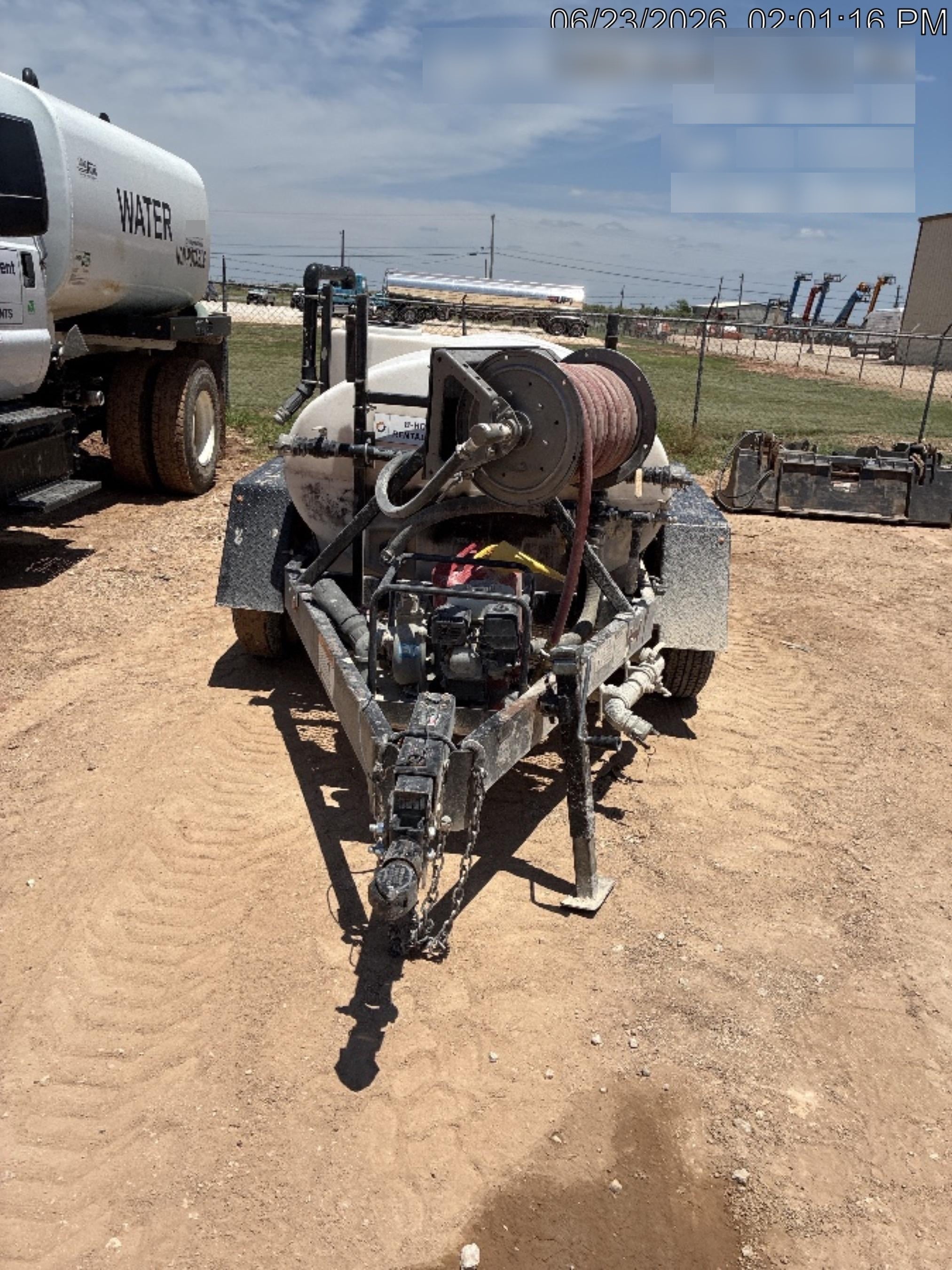 2023 WYLIE EXP-500L