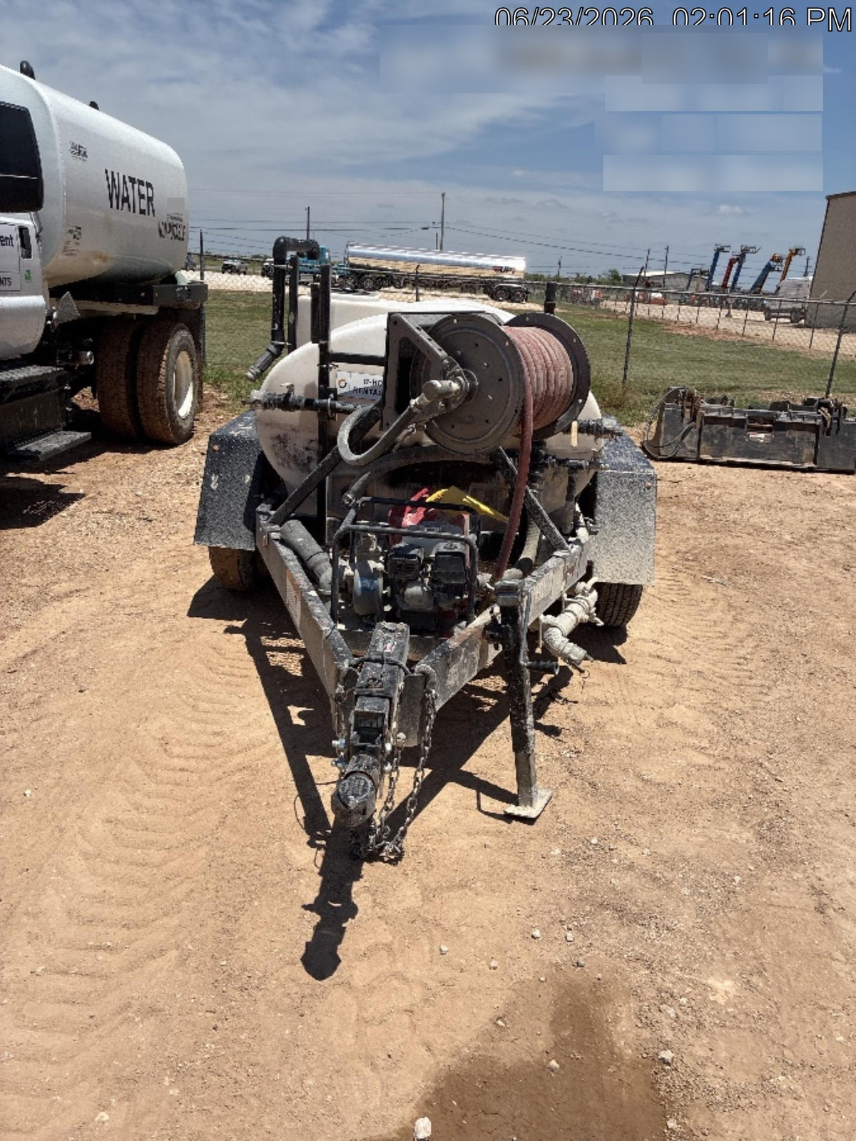 2023 WYLIE EXP-500L