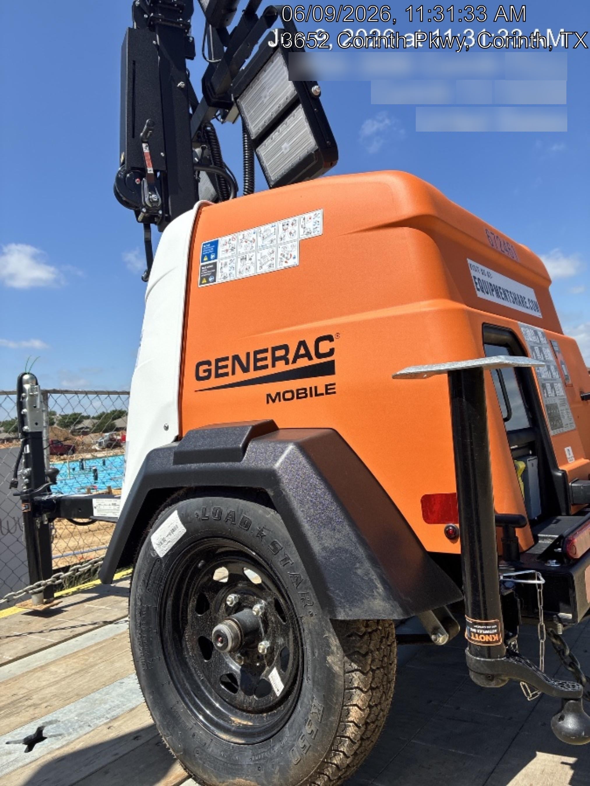 2026 GENERAC MLTS-4
