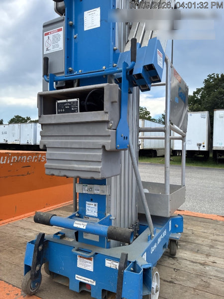 2019 GENIE AWP-30S