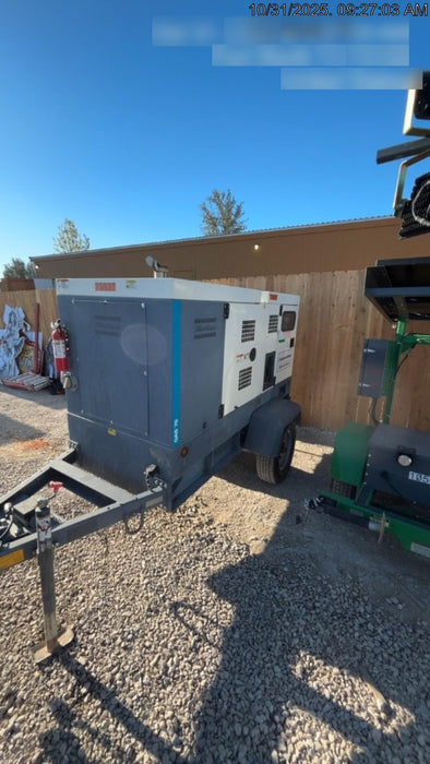 2020 ATLAS COPCO QAS 70