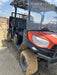 2022 Kubota RTV-X1140W-H Plastic Canopy, Windshield Acrylic Clear, LED Strobe Light, Wire Harness Kit, Back up Alarm
