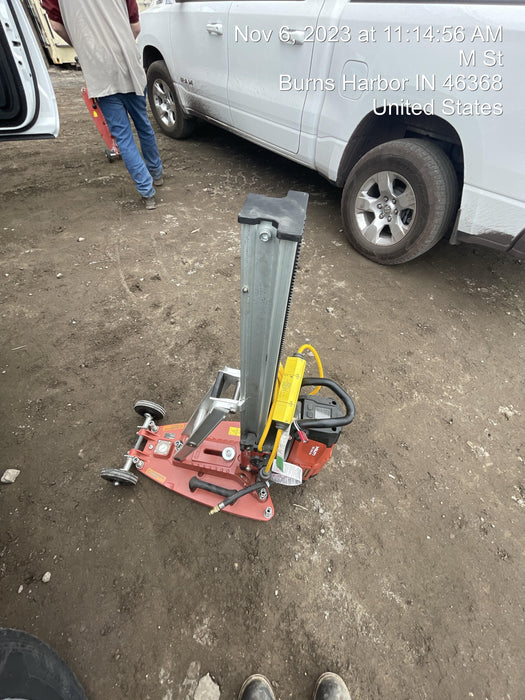 2023 HILTI DD 250
