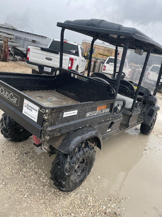 2021 Club Car CA1700D Canopy, Diesel, 4 Passenger