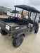 2021 Club Car CA1700D Canopy, Diesel, 4 Passenger