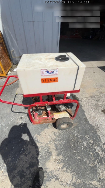 2023 RICE HYDRO DPH-3B