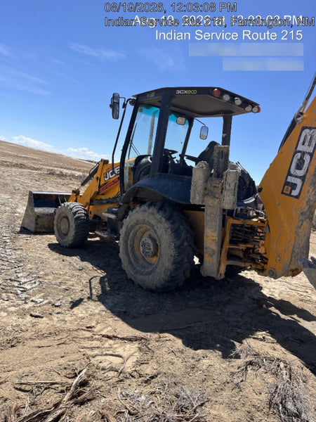 2023 JCB 3CX-14