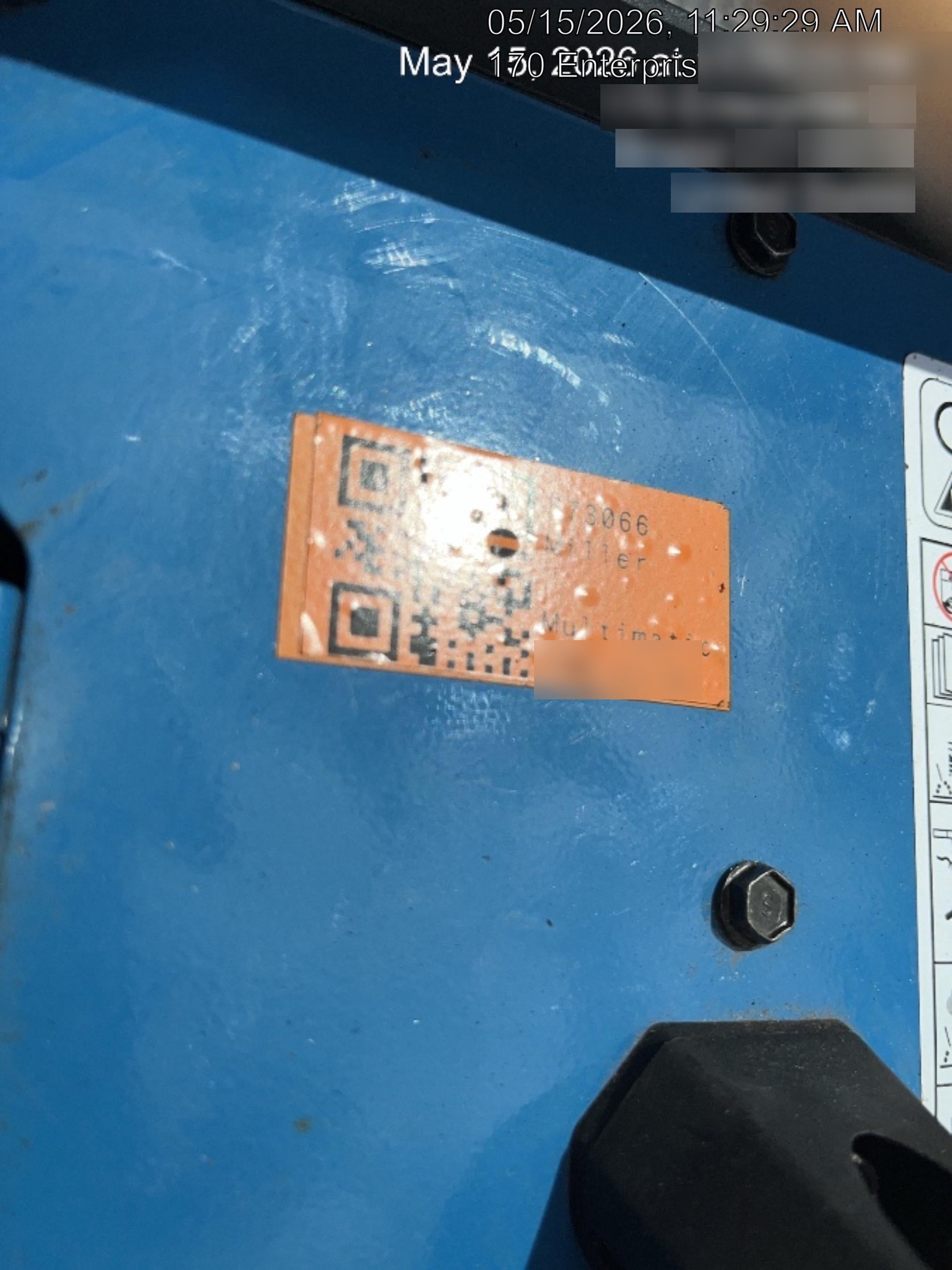 2025 MILLER ELECTRIC Multimatic 220