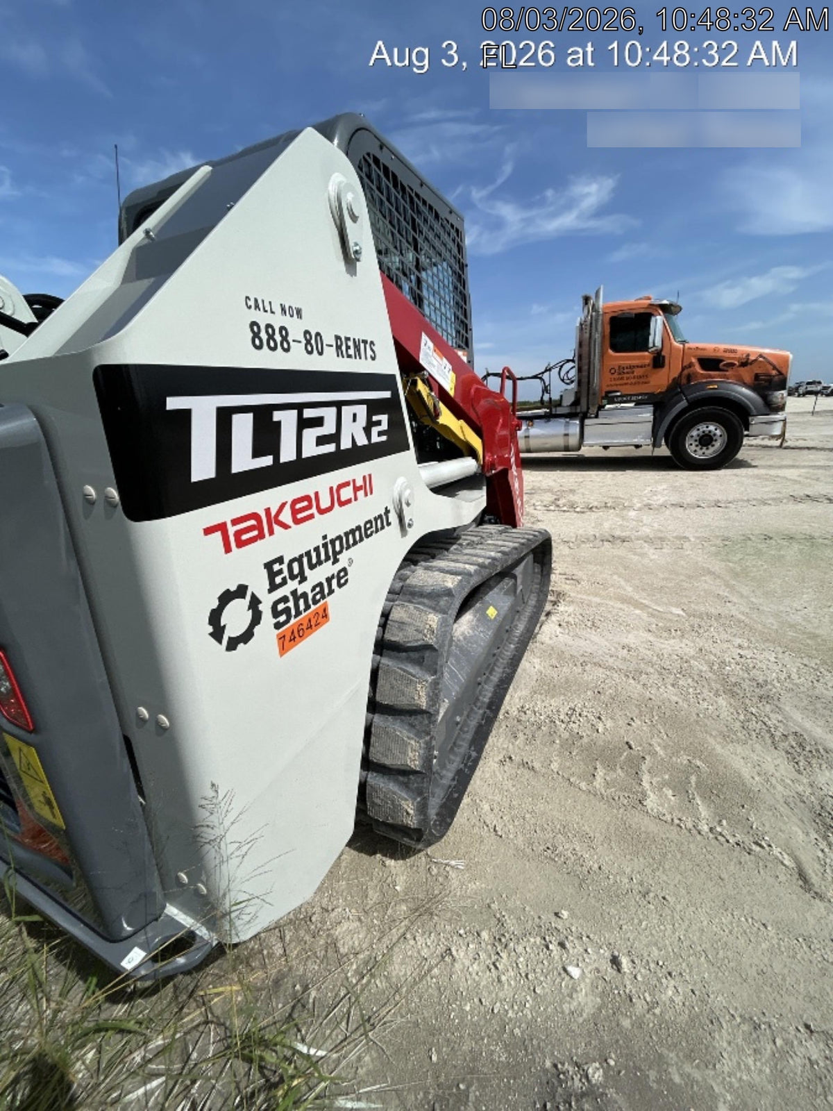 2026 TAKEUCHI TL12R2-CR