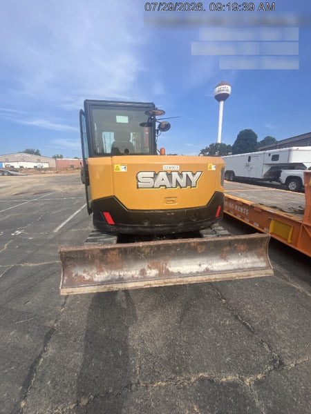 2023 SANY SY80