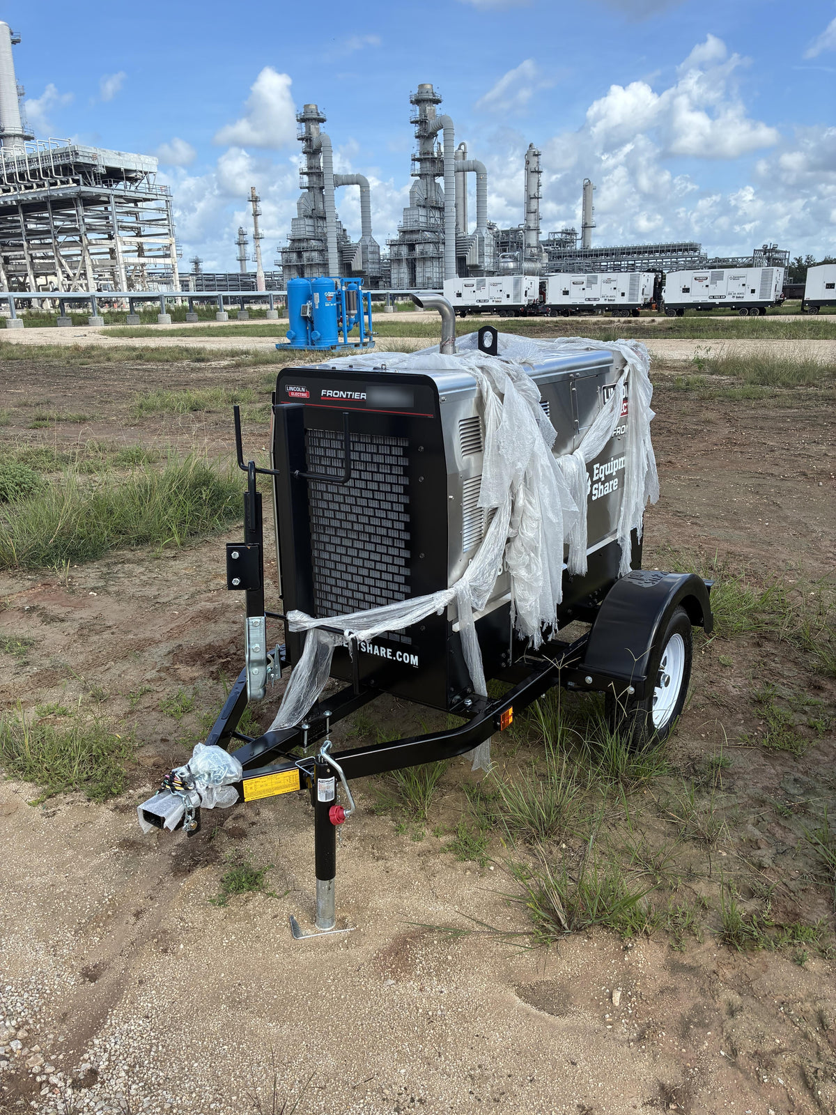 2026 LINCOLN ELECTRIC Frontier 500X