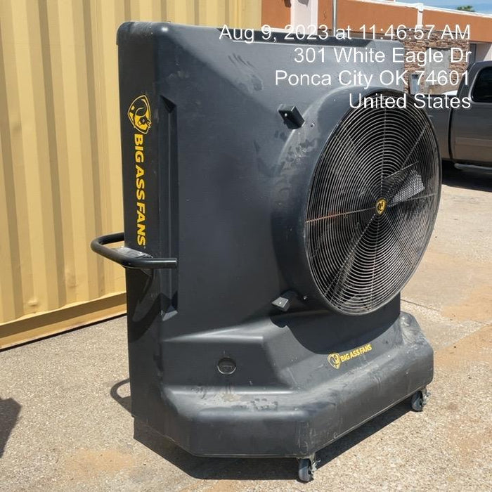 2022 BIG ASS FANS Cool Space 400
