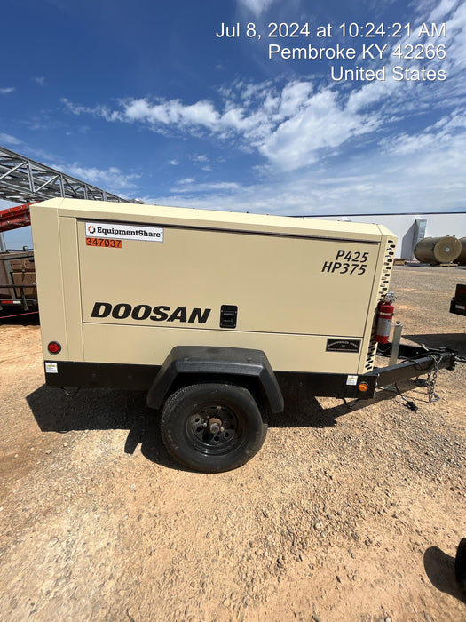 2023 DOOSAN P425/HP375WCU
