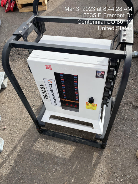 2021 TRYSTAR TP-4DEHC-10P